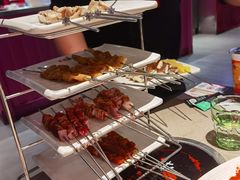 -丰茂烤串(钦州北路店)