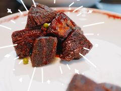 十年陈皮雪花牛肉-北書房·墨宴(国际博览中心店)