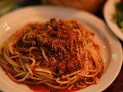 肉酱面-羽深肉铺 Steak & Wine