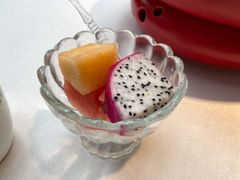 餐前水果-陶苏·品味融合川菜(龙湖源著天街店)