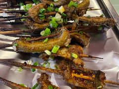 鳝鱼-晓靖轩烧烤(沙河风情店)