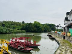 -丝绸小镇荻港古村