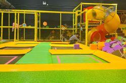 -蹦蹦跳跳(新奥购物中心店)