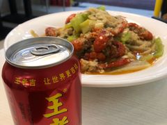 -一起吃小龙虾·海鲜(海珠店)