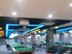 -蓝旗星台球俱乐部(海淀店)