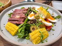-O'mills Sourdough Bakery&Bistro(永嘉路店)
