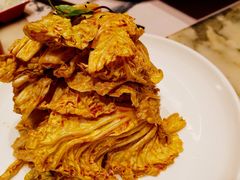 乾隆白菜-京华烟云·北京烤鸭(领展购物广场·中关村店)