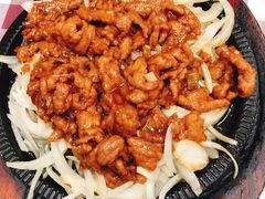 -天津外国语大学（马场道校区）食堂