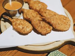 香草凤尾虾-摇滚披萨(长春街店)