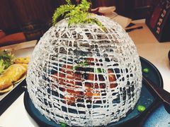 黑蒜糖醋里脊-荟廷·晶萃(陆家嘴尚悦湾店)