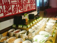 特色小料-老诚一锅羊蝎子(黄寺大街店)