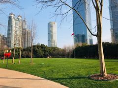 -陆家嘴中心绿地