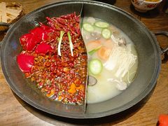 -萍姐火锅·公路夜市(武汉首店)