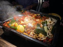 小龙虾烤鱼-探鱼·鲜青椒爽麻烤鱼(领展购物广场店)