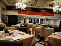 大堂-大鸭梨烤鸭店(花园村店)