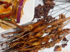 -小粉房鲽鱼头海鲜小串(燕郊总店)