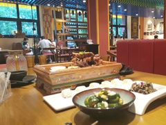 -敏珠拉姆藏餐·南京厨房(富春江东街店)