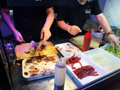 -特派卷·老北京烤鸭卷(合生汇购物中心店)