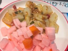 -乔先生涮肉·鲜活牛羊肉火锅(塘沽店)