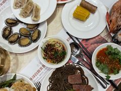 -芭菲盛宴·环球美食(袁家岗店)