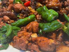 -食鸡公社辣子鸡·潍坊菜·烧烤