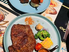 -心海贝西餐(坦洲店)