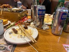 -喝丢一只鞋海鲜烧烤·海肠捞饭(市场店)
