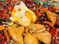 -烧哥美蛙肥肠鱼火锅·十五年社区店