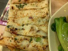 叉烧薄饼-百家鸡味馆(清泰店)