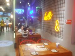 大堂-阿记烧烤(大兴新区店)