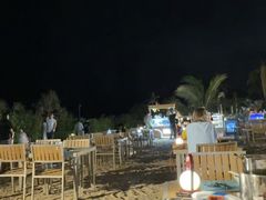 -亚龙湾希尔顿自助餐厅·海鲜·烧烤·沙滩BBQ·现场乐队