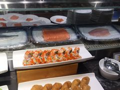 -天宇菲尔德·花园西餐厅·海鲜自助餐