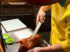 -北平楼·烤鸭·北京菜(牡丹园店)
