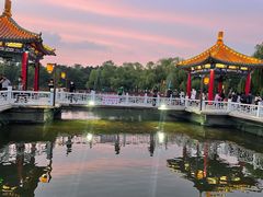 -长春市南湖公园