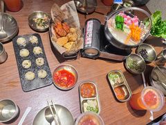 -春熙台韩国料理·章鱼肥牛(西丽店)