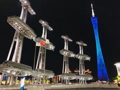 -海心沙亚运公园