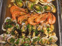 海鲜大杂烩-大灶头·新昌菜(中国茶市店)