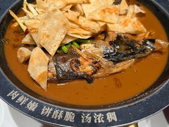 -真地道京味府·鲜橙烤鸭·北京菜(朝外大街东大桥店)