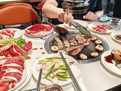 -33韩式自助烧烤(环城南路店)