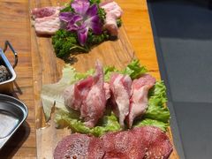 -金顺碳烤肉(1号店)