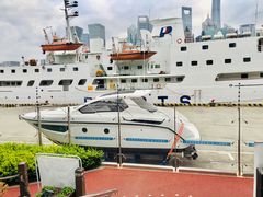 -上海港国际客运中心