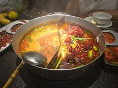 -滇牛云南火锅(桂林路店)