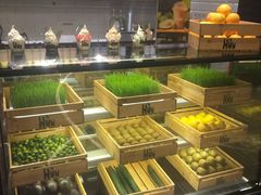 自助取餐区-混果汁(喜荟城店)