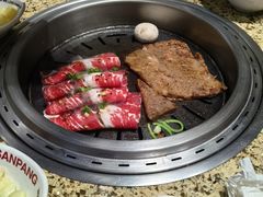 -安又胖韩国烤肉(泰达永旺店)