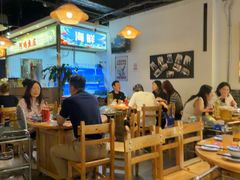 -阿鸡鱼庄·顺德鲜蒸小炒(亚运村店)