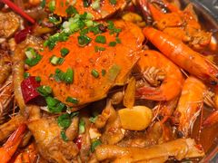 -胖哥俩肉蟹煲(杭州大厦中央广场店)
