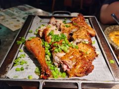 -绿茶餐厅(天津天河城店)