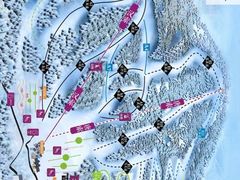 -鳌山滑雪度假区