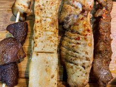 -新凯旋烧烤·燕姐千岛湖土菜