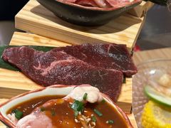 -谷牛日式烤肉(宝山U天地店)